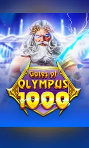 Game thumb - Gates of Olympus 1000