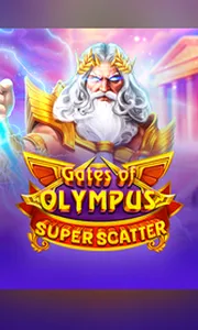 Game thumb - Gates of Olympus Super Scatter